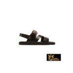Zaim Kundura Erkek Kahverengi Hakiki Deri Sandalet 343501025-1 Kahverengi-41