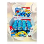 Zaini 200025090_24 Şirinler Çikolatalı Sürpriz Yumurta 24 Ad (Tam Seri 1 Paket)