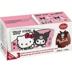 Zaini Hello Kitty 3'lü Glutensiz Çikolatalı Sürpriz Yumurta 20 G (3 Adet) - 1 Adet