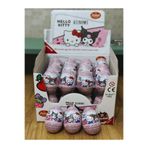 Zaini Hello Kitty Çikolatalı Sürpriz Yumurta 3 Adet.