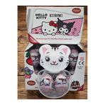 Zaini Hello Kitty Glutensiz Çikolatalı Sürpriz Yumurta 2 Adet (Kablı)