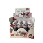 Zaini Hello Kitty Glutensiz Çikolatalı Sürpriz Yumurta 6'lı