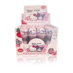 Zaini Hello Kitty Kuromi Çikolatalı Sürpriz Yumurta 24 Adet