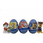 Zaini Paw Patrol Glutensiz Çikolatalı Sürpriz Yumurta 20 G (3 Adet) - 20 gr