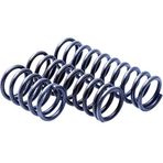 ZALINA Basınç Yayları Siyah Sıkıştırma Yayı Helezon Yay Tel Çap 1.0mm Dış Çap 5~13mm Uzunluk 10 15 20 25 30 35 40 45 50mm 10 adet/grup (Color : 35mm, Size : 9mm)