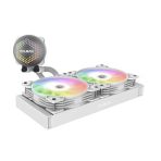 Zalman ALPHA-24WH 240 mm 1700-1200 AM4 AM3 Sıvı Soğutma