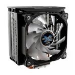 Zalman Cnps10x Optima Iı Rgb Siyah İşlemci Soğutucu
