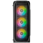 Zalman N5 MF 4-RGB Fanlı Mid Tower Gaming PC Kasası