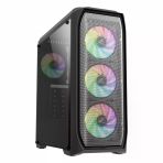 Zalman N5 MF USB 3.2 RGB Atx Mid Tower Siyah Kasa