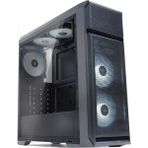 Zalman N5 OF LED FANLI GAMING MID TOWER PC Kasası