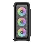 Zalman N5MF 4RGB Fan ATX Psu Yok Kasa
