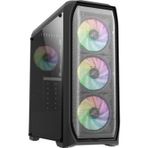 ZALMAN N5MF 4XRGB FAN ATX SIYAH KASA PSU YOK