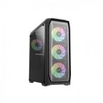 Zalman N5mf 600W 4X120mm Rgb Fan Usb 3.0 Atx Sıyah Kasa