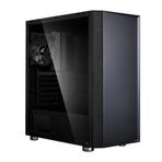 Zalman R2 BLACK Mid Tower RGB Psu Yok Siyah Kasa