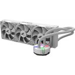 Zalman Reserator 5 Intel 1700 ve Amd AM5 Destekli, 360MM Sıvı Bazlı Işlemci Soğutucusu - Beyaz