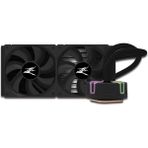 Zalman RESERATOR5-Z24-BK 240 mm 1700/1200/Am5/Am4/Fm2+ Sıvı Soğutucu