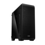 Zalman S2 TG 600W Siyah Mid Tower ATX Kasa (Akrilik Panel 1x120mm Fan USB 3.0/2.0 Mikrofon/Kulaklık)