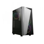 Zalman S4-PLUS(BL)-600W 80+ Mid Tower Kasa Siyah