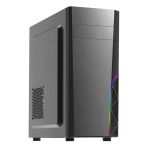 Zalman T8 Usb 3.2 Rgb Atx Mid Tower Siyah Kasa