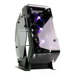 Zalman Z-Machıne500 Atx Mid Tower Siyah Kasa 1Xkulaklık ,1Xmikrofon, Usb 3.1 Type-C, Usb 3.0X2 , Usb 2.0X2 , 5X120mm A-Rgb Led Fan