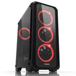 Zalman Z7 Neo ATX Tempered RGB Led Midi Tover Kasa