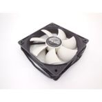 Zalman ZA1225-ASL Sıyah Uzerıne Beyaz Fanlı Kasa Fanı 120MM