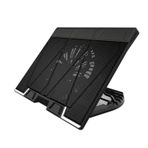 Zalman ZM-NS3000 17 inç 200 mm 6 Kademe Yükseklik Ayarlı Type-C Data Bağlantılı Notebook Soğutucu