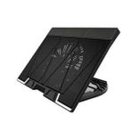 Zalman ZM-NS3000 Beyaz LED Aydınlatmalı 200mm Fan 17" Notebook Soğutucu Stand