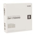Zalman ZM1700MKB Reserator 5 Soket Kit Intel 1700P Soğutucu