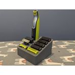 Zalpix Philips Oneblade Stand Pratik Tutucu