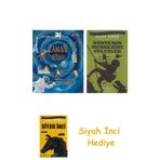 Zaman Atlası + Dünyanın Merkezine Yolculuk + Siyah İnci Hediye