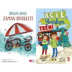 Zaman Bisikleti 1 - Bilgin Adalı ve Acil Yardım Treni - Hüseyin Keleş