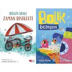 Zaman Bisikleti 1 - Bilgin Adalı ve Balık Gezegeni - Büşra Tümkaya