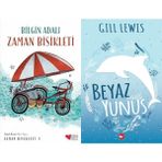 Zaman Bisikleti 1 - Bilgin Adalı ve Beyaz Yunus - Gill Lewis
