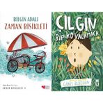 Zaman Bisikleti 1 - Bilgin Adalı ve Çılgın Bir Kovalamaca - Güneş Bloedorn