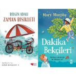 Zaman Bisikleti 1 - Bilgin Adalı ve Dakika Bekçileri - Mary Murphy