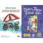 Zaman Bisikleti 1 - Bilgin Adalı ve Dedem Tekrar Çocuk Oldu - Salih Uyan