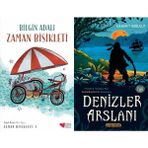 Zaman Bisikleti 1 - Bilgin Adalı ve Denizler Arslanı - Mehmet Akbulut