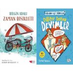 Zaman Bisikleti 1 - Bilgin Adalı ve Dillere Destan Deyimler - Ferhat Taştekin