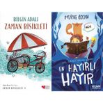 Zaman Bisikleti 1 - Bilgin Adalı ve En Hayırlı Hayır - Merve Özcan