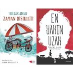 Zaman Bisikleti 1 - Bilgin Adalı ve En Yakın Uzak - Hayley Long