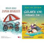 Zaman Bisikleti 1 - Bilgin Adalı ve Gülmek Var Dönmek Yok - Salih Uyan