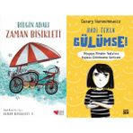 Zaman Bisikleti 1 - Bilgin Adalı ve Hadi Tekla Gülümse! - Cezary Harasimowicz