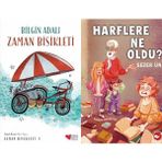 Zaman Bisikleti 1 - Bilgin Adalı ve Harflere Ne Oldu? - Sezer Ün