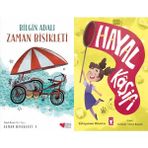 Zaman Bisikleti 1 - Bilgin Adalı ve Hayal Kaşifi - Süleyman Dilmen