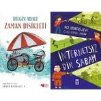 Zaman Bisikleti 1 - Bilgin Adalı ve İnternetsiz Bir Sabah - Ece Erdoğuş Levi