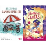 Zaman Bisikleti 1 - Bilgin Adalı ve Kahkaha Çantası - Büşra Ümmühan