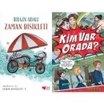 Zaman Bisikleti 1 - Bilgin Adalı ve Kim Var Orada - Reyhan Yusifqizi