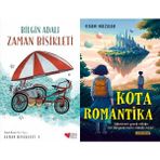 Zaman Bisikleti 1 - Bilgin Adalı ve Kota Romantika - İlham Mazalan