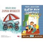 Zaman Bisikleti 1 - Bilgin Adalı ve Kur'an Niçin Gönderildi - Sümeyye Turan